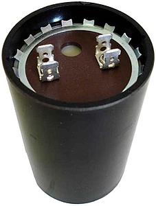 CAPACITOR 330 VTS 108-130 MFD            